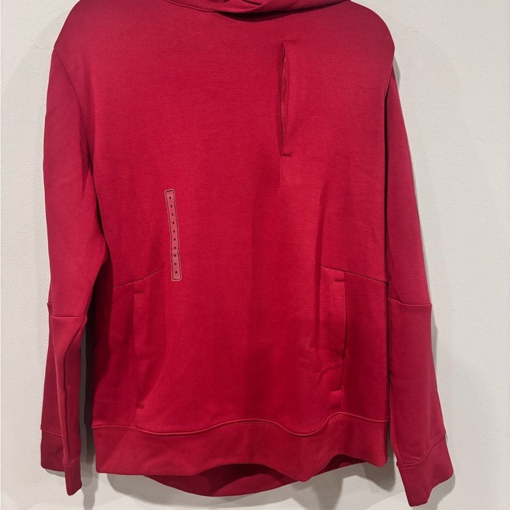 VRST Men's Vibrant Red Sweatshirt.Hoodie - men’s Medium